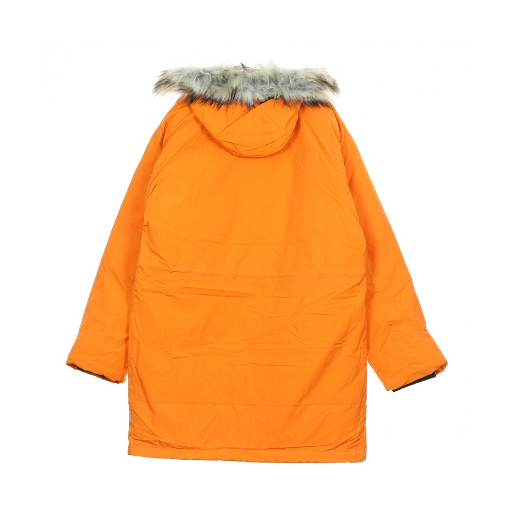 PARKA SWEET MOUNTAIN PARKA ORANGE