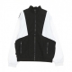 TRACK JACKET SWEET 90S TJ BLACK/WHITE