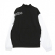 TRACK JACKET SWEET 90S TJ BLACK/WHITE