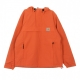 ANORAK NIMBUS PULLOVER PERSIMMON