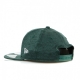 CAPPELLO SNAPBACK DRY SWITCH 9FIFTY LOSDOD DARK GREEN/WHITE