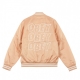 COACH JACKET LILAH JACKET DUSTY CORAL