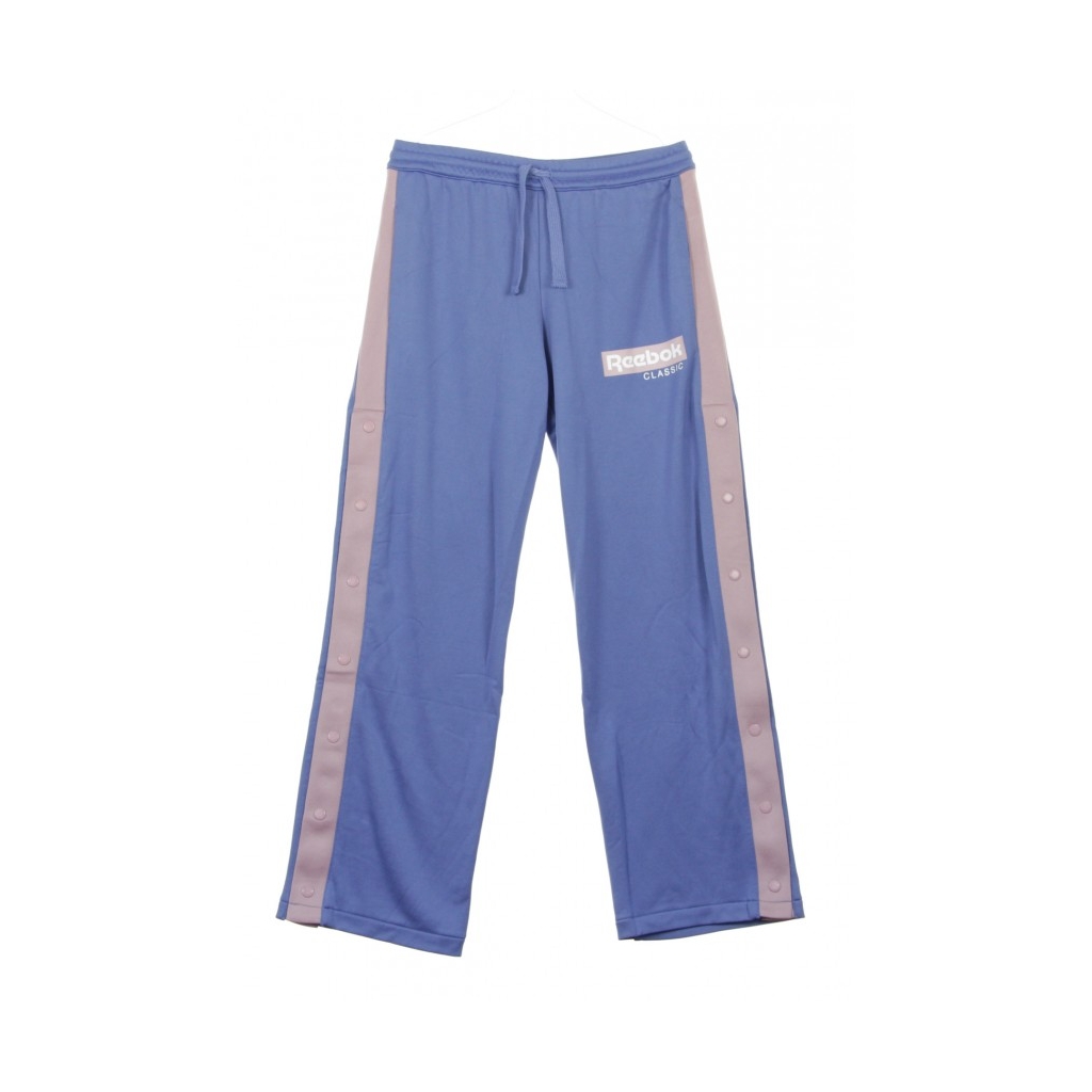 PANTALONE TUTA CL R SNAP TP LILAC SHADOW