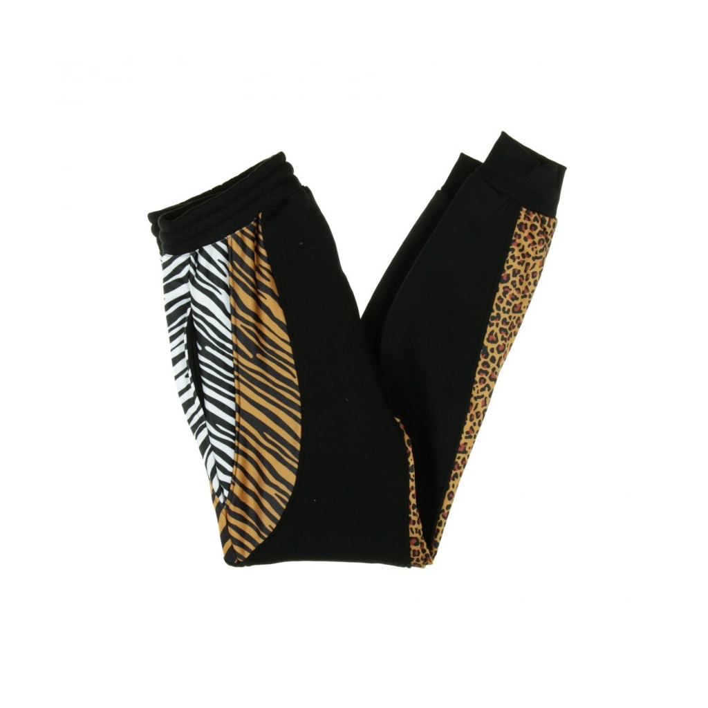 PANTALONE TUTA SAFARI BLACK