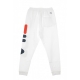 PANTALONE TUTA CLASSIC PURE PANTS BRIGHT WHITE