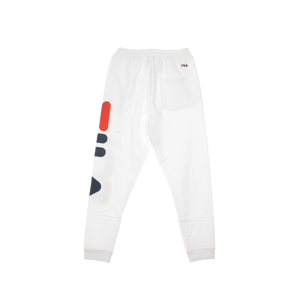 PANTALONE TUTA CLASSIC PURE PANTS BRIGHT WHITE