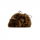 CAPPELLO INVERNALE CON ORECCHIE LEOPARD TRAPPER