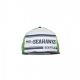 CAPPELLO VISIERA PIATTA REGOLABILE EMEA ONFIELD19 SIDELINE HOME 950 1976 SEASEA ORIGINAL TEAM COLORS