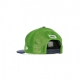 CAPPELLO VISIERA PIATTA REGOLABILE EMEA ONFIELD19 SIDELINE HOME 950 1976 SEASEA ORIGINAL TEAM COLORS