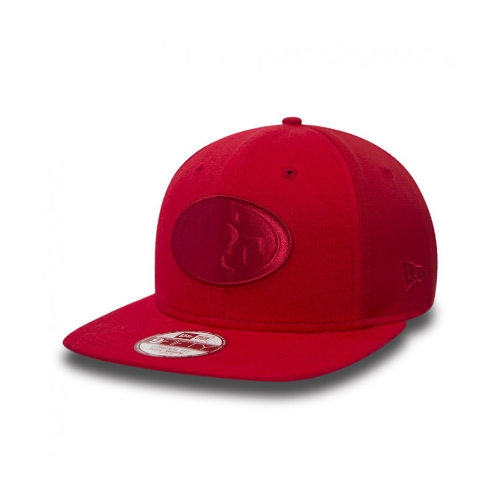 CAPPELLO SNAPBACK NE REMIX EMBOSSED SAF49E ROSSO/ROSSO