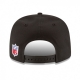 CAPPELLO SNAPBACK NFL SIDELINE ATLFAL NERO/ROSSO