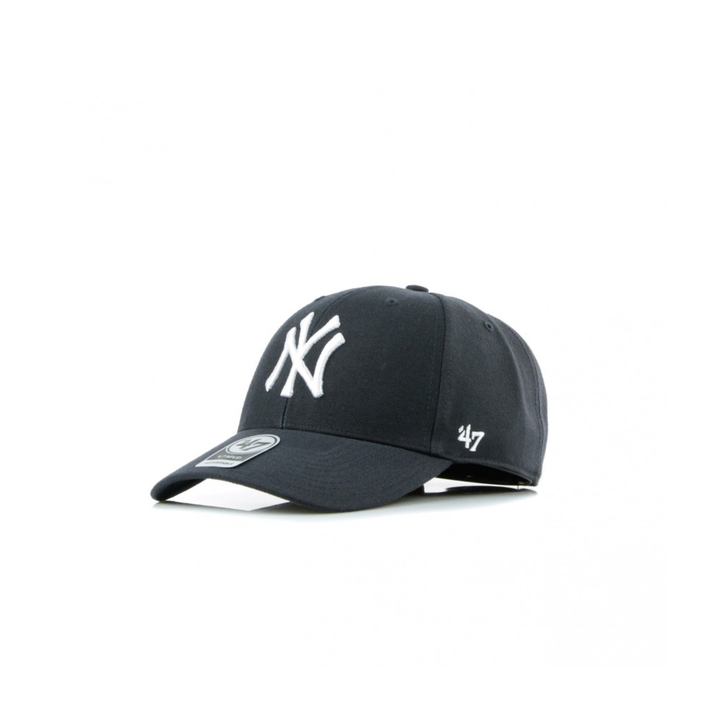 CAPPELLO VISIERA CURVA MVP SNAPBACK NEYYAN NAVY/WHITE