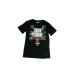 MAGLIETTA ZOO YORK T-SHIRT CAMO CRACKER Black/Camo unico