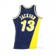 CANOTTA BASKET NBA SWINGMAN JERSEY MARK JACKSON NO13 1996-97 INDPAC ROAD ORIGINAL TEAM COLORS