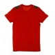 MAGLIETTA NFL NUMBER CLASSIC TEE SAF49E SCARLET