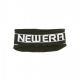 FASCETTA NEW ERA HEADBAND NE BLACK/WHITE