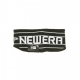 FASCETTA NEW ERA HEADBAND NE BLACK/WHITE