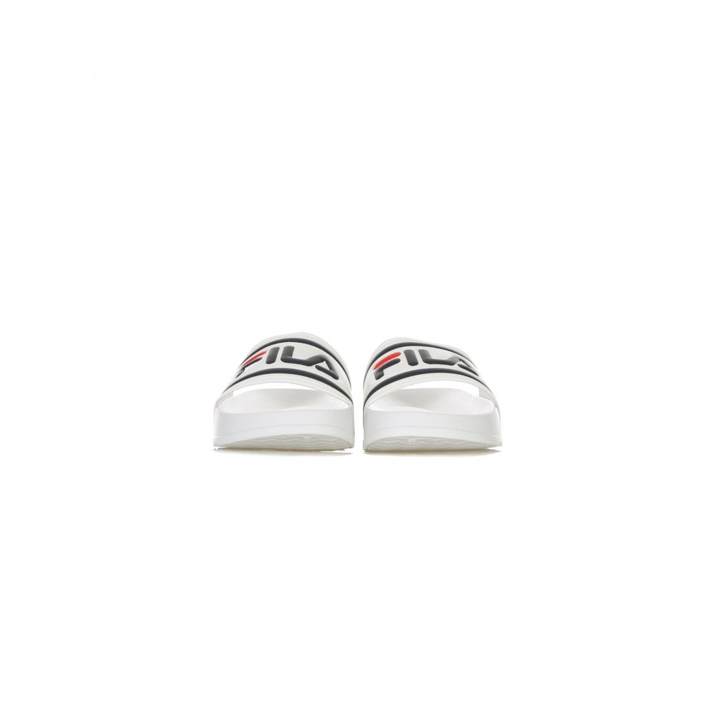 CIABATTE MORRO BAY SLIPPER 20 WMN WHITE