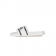 CIABATTE MORRO BAY SLIPPER 20 WHITE