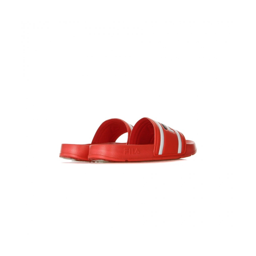 CIABATTE MORRO BAY SLIPPER 20 FILA RED