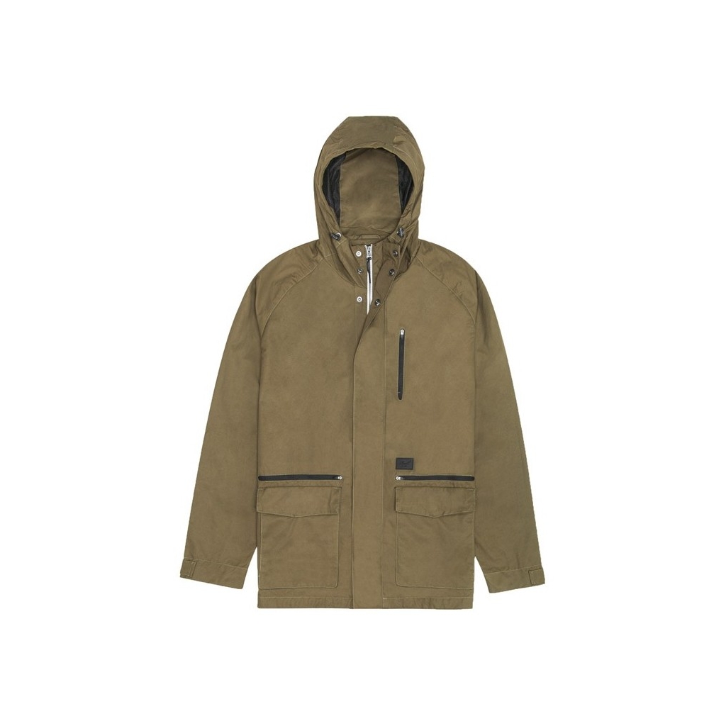 GIACCONE LUNGO JACKET PARKA TOUR unico