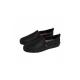 SCARPA BASSA DJINNS SHOES SLIDER LEATHER Black unico