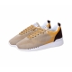 SCARPA BASSA EASY RUN BEIGE