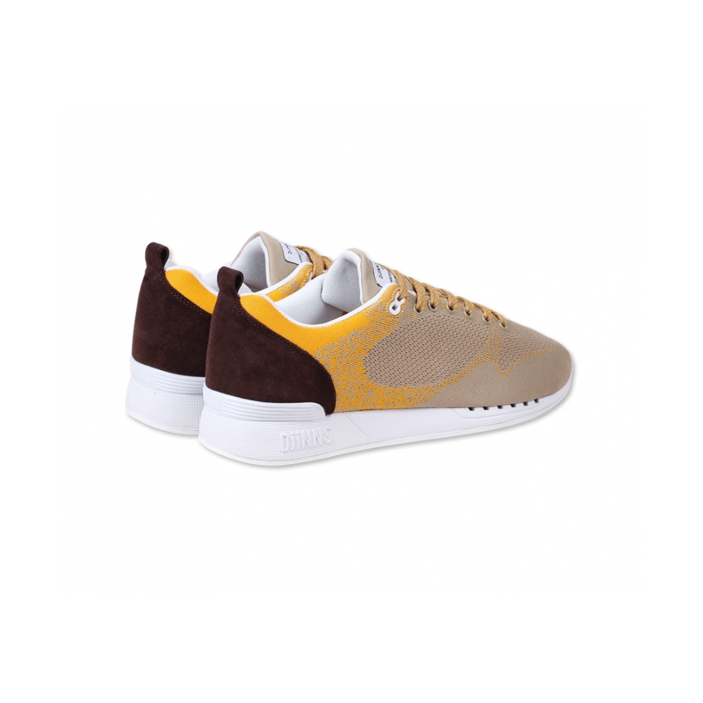 SCARPA BASSA EASY RUN BEIGE