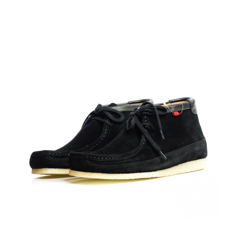 SCARPA ALTA GENESIS HIGH BLACK