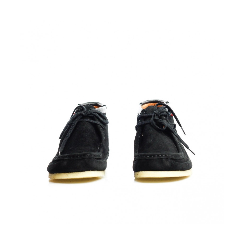 SCARPA ALTA GENESIS HIGH BLACK