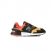 SCARPA BASSA 997 SPORT KAWHI LEONARD BLACK/NEO FLAME