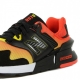 SCARPA BASSA 997 SPORT KAWHI LEONARD BLACK/NEO FLAME