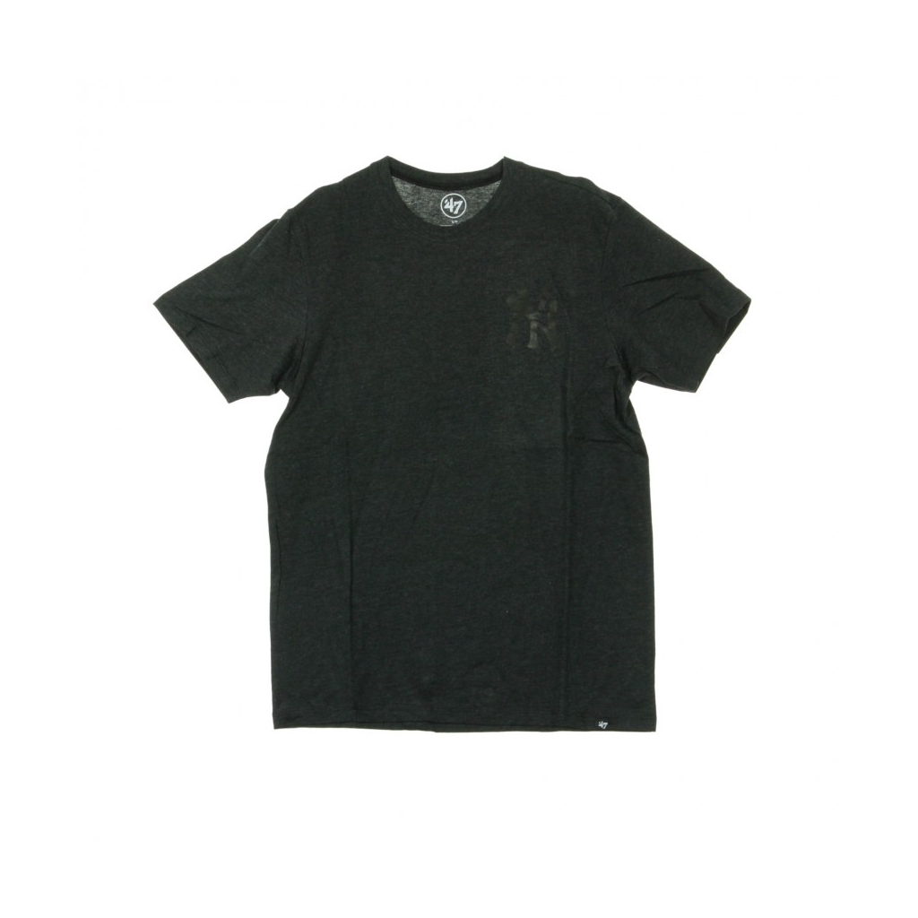 MAGLIETTA MLB CLUB CAMO TEE NEYYAN JET BLACK/CAMO