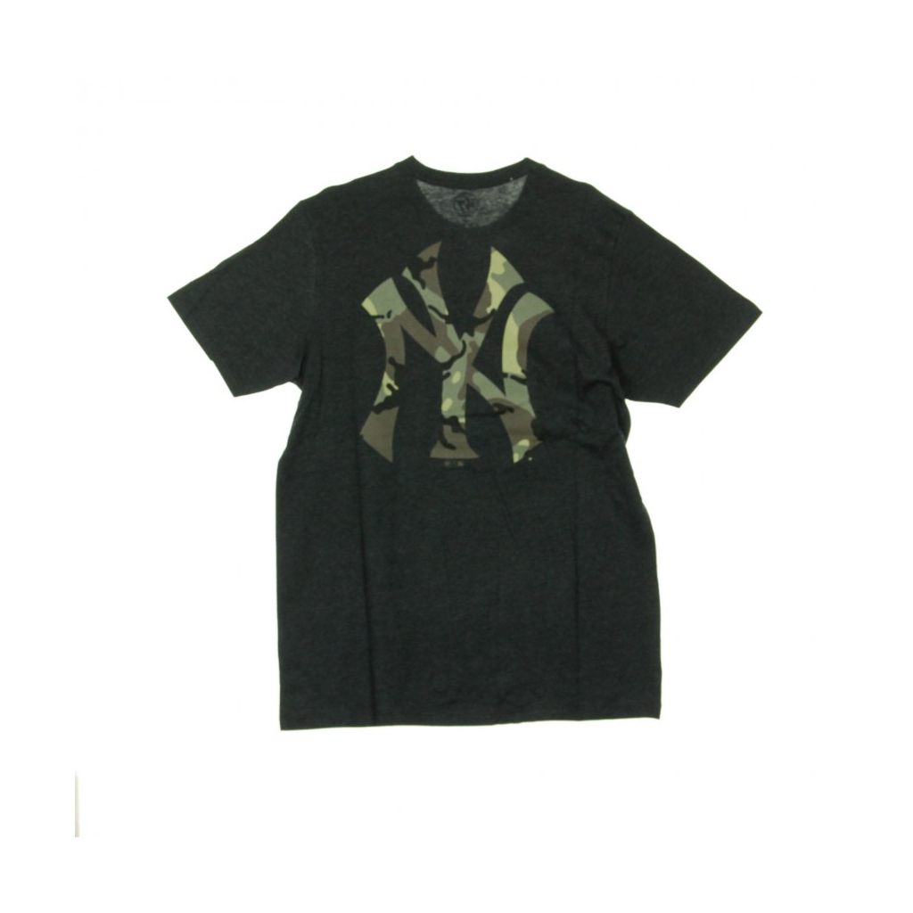 MAGLIETTA MLB CLUB CAMO TEE NEYYAN JET BLACK/CAMO