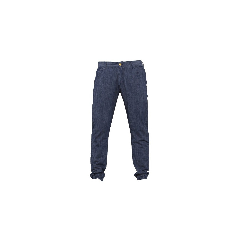 PANTALONE LUNGO BACKYARD CARTEL JEANS CHINO JOGGER Navy unico