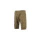 PANTALONE CORTO WRUNG SHORT CARGO Beige/Animal unico