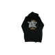 FELPA CAPPUCCIO MAJESTIC SWEATSHIRT HOODIE MLB PITTSBURGH PIRATES ALDERIDGE Black/Yellow unico