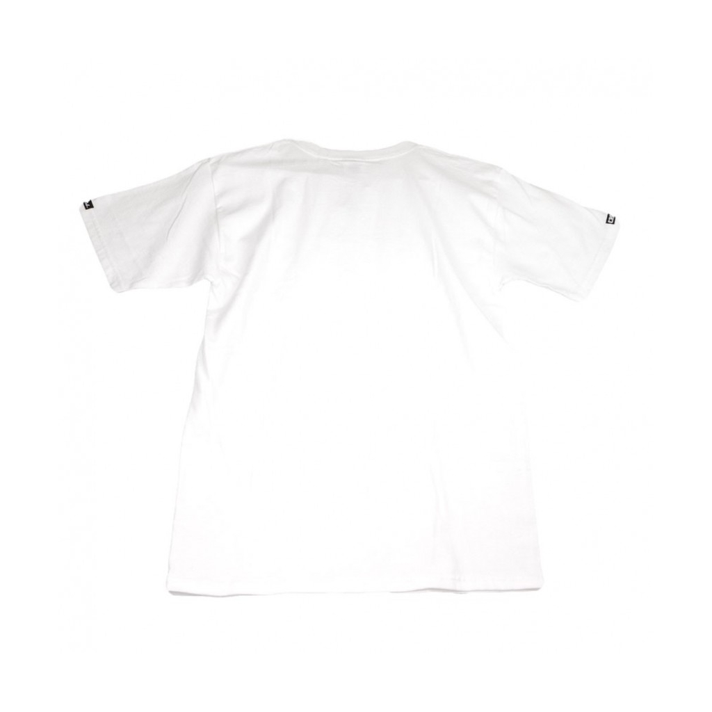 MAGLIETTA CULTIVATED LUX MEDUSA CREW TSHIRT BIANCO