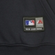 FELPA GIROCOLLO MLB BEDRIC SMALL LOGO CREW SWEAT NEYYAN HEATHER GREY/ORIGINAL TEAM COLORS