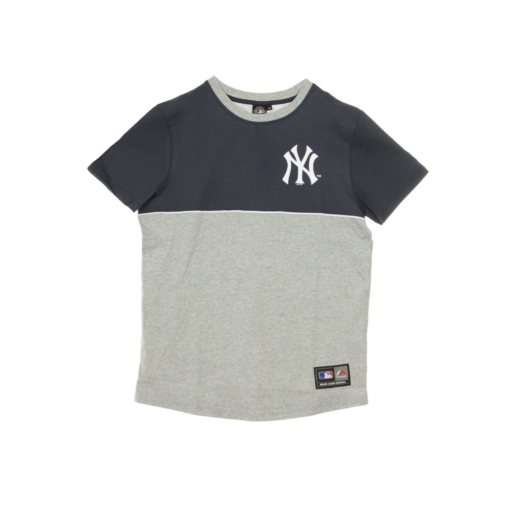 MAGLIETTA MLB HAWSER PANEL RAGLAN TEE NEYYAN ORIGINAL TEAM COLORS