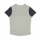 MAGLIETTA MLB HAWSER PANEL RAGLAN TEE NEYYAN ORIGINAL TEAM COLORS