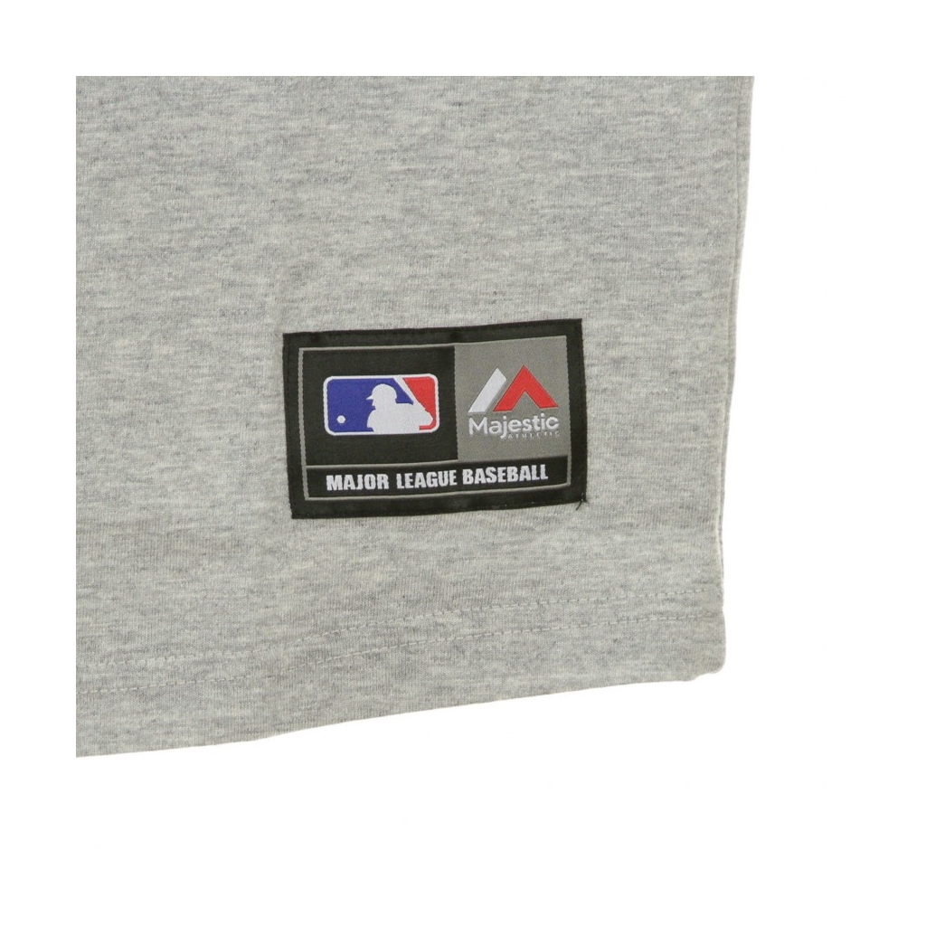 MAGLIETTA MLB HAWSER PANEL RAGLAN TEE NEYYAN ORIGINAL TEAM COLORS