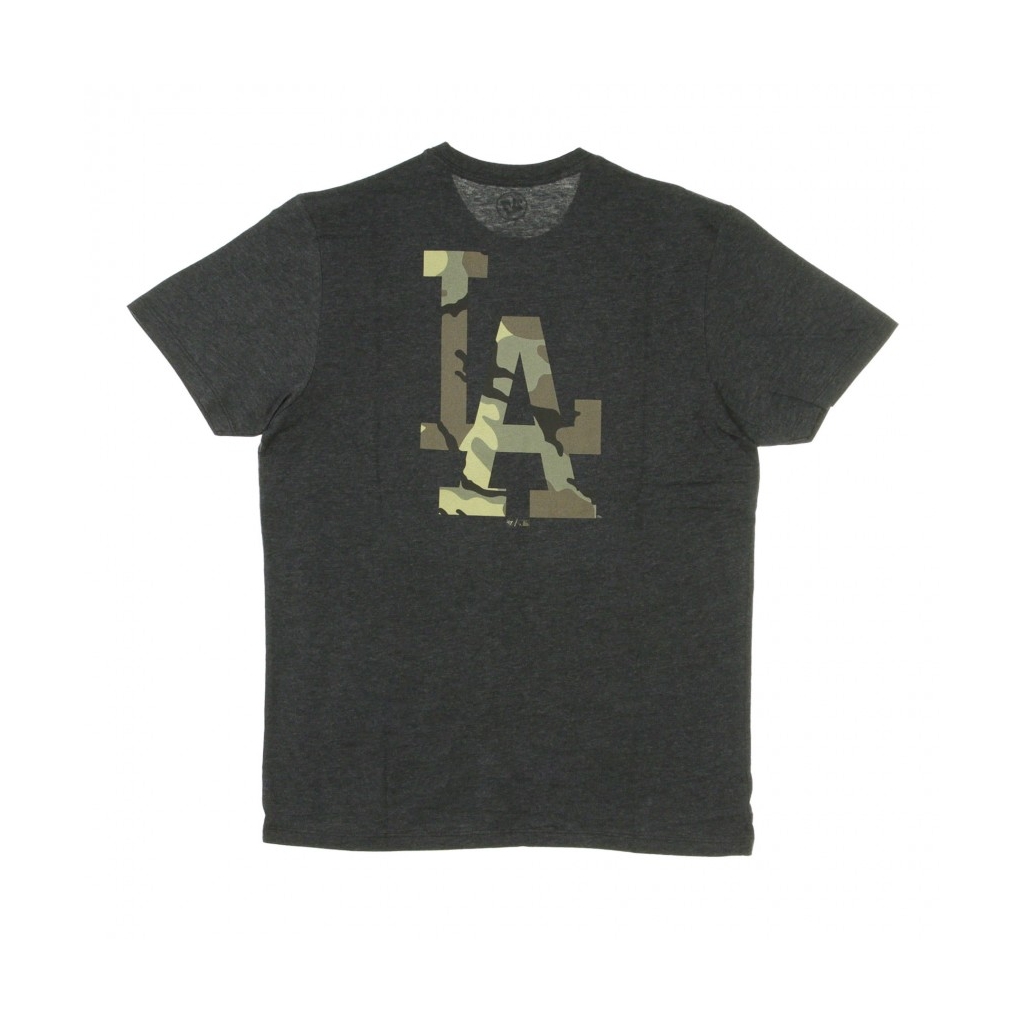 MAGLIETTA MLB CLUB CAMO TEE LOSDOD JET BLACK/CAMO