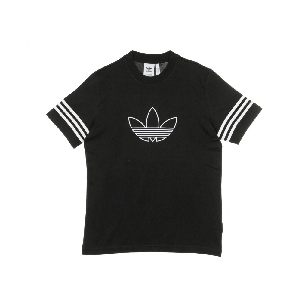 Adidas outline tee on sale