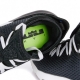 SCARPA BASSA LEBRON XVI LOW BLACK/BLACK/SUMMIT WHITE/VOLT