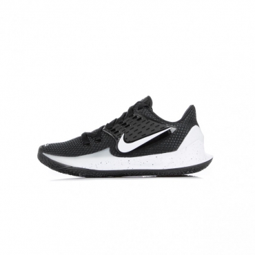 SCARPA BASSA KYRIE LOW 2 BLACK/WHITE