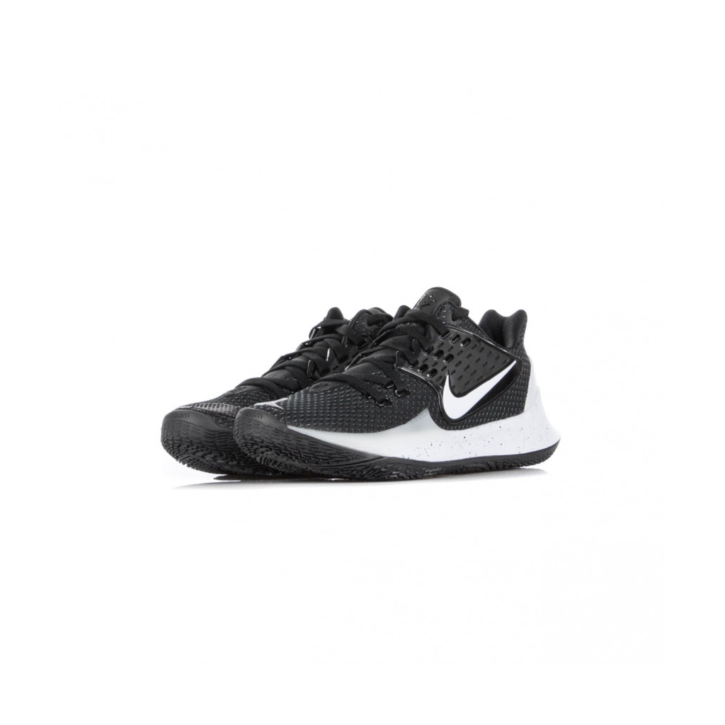 SCARPA BASSA KYRIE LOW 2 BLACK/WHITE