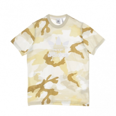 MAGLIETTA CAMO TEE MULTICOLOR/CLEAR BROWN