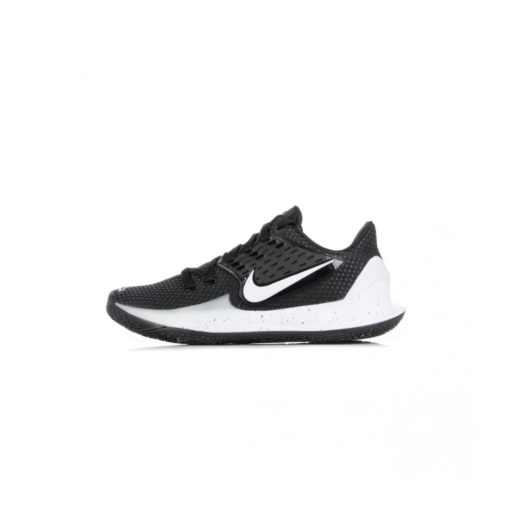 SCARPA BASSA KYRIE LOW 2 BLACK/WHITE