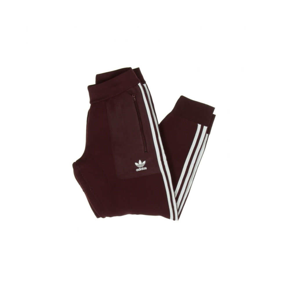 PANTALONE TUTA BF KNIT TP MAROON